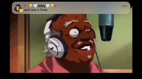 You know why Because they&39;re used to it. . Uncle ruckus racist song